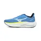 Mizuno Inspire 22 WOS Hardloopschoenen Blauw/Wit/Geel Dames