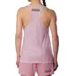Mizuno DryAeroFlow Graphic Hardloopshirt Zonder Mouwen Roze Dames