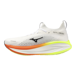 Mizuno Neo Vista 3 Hardloopschoenen Wit/Geel/Oranje Heren