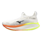 Mizuno Neo Vista 3 Hardloopschoenen Wit/Geel/Oranje Heren