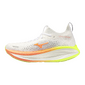Mizuno Neo Vista 3 Hardloopschoenen Wit/Oranje/Geel Dames