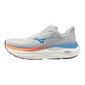 Mizuno Wave Sky 9 Hardloopschoenen Wit/Blauw/Oranje Heren