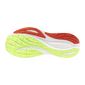 Mizuno Neo Zen 2 Hardloopschoenen Lichtgrijs/Zwart/Oranje/Geel Heren