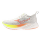 Mizuno Neo Zen 2 Hardloopschoenen Wit/Oranje/Geel Dames