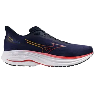 MIZUNO Ultima 17 Hardloopschoenen Donkerblauw/Rood/Goud Heren