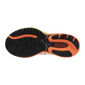 Mizuno Ultima 17 Hardloopschoenen Wit/Oranje/Geel Heren
