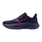 Mizuno Inspire 22 WOS Hardloopschoenen Donkerblauw/Paars Dames