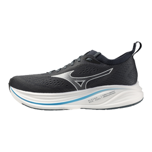 Mizuno Neo Zen 2 Hardloopschoenen Donkergrijs/Blauw Heren