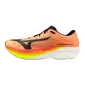 Mizuno Hyperwarp Elite Hardloopschoenen Oranje/Zwart/Geel Heren