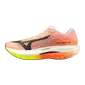 Mizuno Hyperwarp Pro Hardloopschoenen Oranje/Zwart/Geel Heren