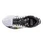 Mizuno Wave Rider 30 Amsterdam Hardloopschoenen Zwart/Wit/Geel Heren