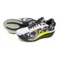 Mizuno Wave Rider 30 Amsterdam Hardloopschoenen Zwart/Wit/Geel Heren