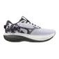 Mizuno Wave Rider 30 Amsterdam Hardloopschoenen Zwart/Wit/Geel Heren