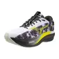 Mizuno Wave Rider 30 Amsterdam Hardloopschoenen Zwart/Wit/Geel Heren