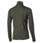MIZUNO Core Impulse HZ Hardloopshirt Lange Mouwen Groen Dames — afbeelding 2