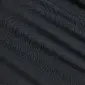 MIZUNO Active Alpha Hooded Hardloopjack Zwart Heren — afbeelding 5