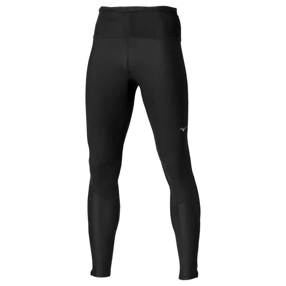 MIZUNO Multi Pocket Hardloopbroek Lang Zwart Heren