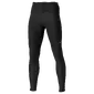 MIZUNO Multi Pocket Hardloopbroek Lang Zwart Heren — afbeelding 1