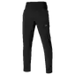 MIZUNO Multi Pocket Trainings Hardloopbroek Lang Zwart Heren — afbeelding 1