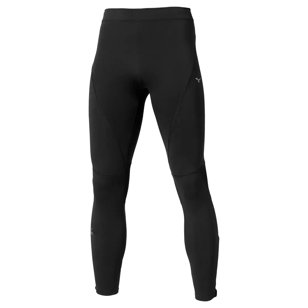 MIZUNO Active Warmalite Hardloopbroek Lang Zwart Heren