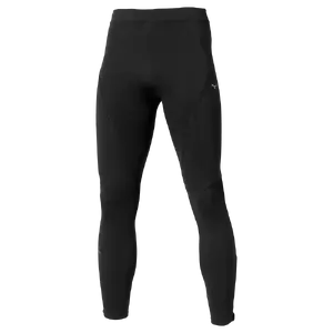 MIZUNO Active Warmalite Hardloopbroek Lang Zwart Heren