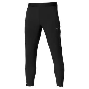 MIZUNO Active Alpha Hardloopbroek Lang Zwart Heren