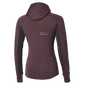 MIZUNO Active Warmalite HD Hardloopshirt Lange Mouwen Donkerrood Dames — afbeelding 2