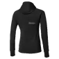 MIZUNO Active Warmalite HD Hardloopshirt Lange Mouwen Zwart Dames — afbeelding 2