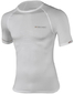 X-Bionic Speed Shirt Running Korte Mouwen Wit/Grijs Heren