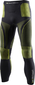 X-Bionic Energy Accumulator EVO Onderbroek Lang Zwart/Geel Heren