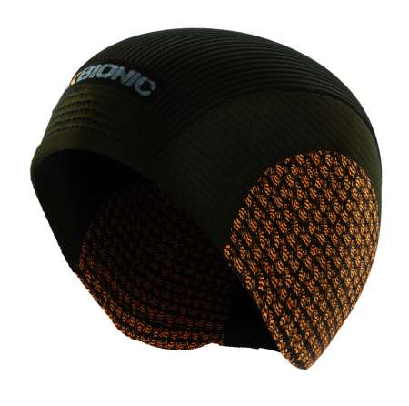 X-Bionic Biking OW Soma Helmmuts Grijs/Oranje Unisex