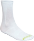 Cannondale Sock High White Heren