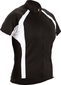 Cannondale Classic Fietsshirt Dames Zwart
