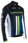 Cannondale Pro Team Cannondale Fietsshirt Lange Mouwen Zwart/Groen