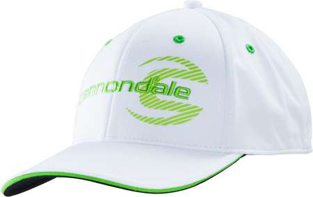 Cannondale C-Logo Baseball Pet Wit