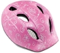 MET Buddy Flowers Roze Helm