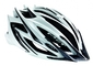 MET Veleno Mat Wit/Zwart Helm