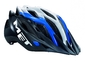 MET Crossover Blauw Helm Universeel 