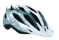 MET Crossover Wit/Zilver Helm Universeel