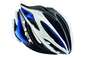 MET Stradivarius HES Wit/Zwart/Blauw Helm
