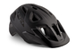 MET Echo MTB Fietshelm Mat Zwart