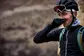 MET Trenta MIPS Race Fietshelm Zwart/Zwart