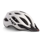 MET Crossover MTB Fietshelm Wit