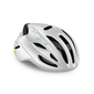 MET Rivale MIPS Race Fietshelm Wit/Mat Wit