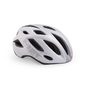 MET Idolo Race Fietshelm Wit/Grijs