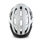 MET Allroad MTB Fietshelm Wit/Mat Wit