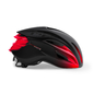 MET Manta MIPS Race Fietshelm Zwart/Rood Metallic