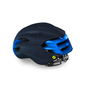 MET Manta MIPS Race Fietshelm Blauw Metallic
