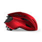 MET Manta MIPS Race Fietshelm Rood Metallic