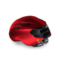 MET Manta MIPS Race Fietshelm Rood Metallic